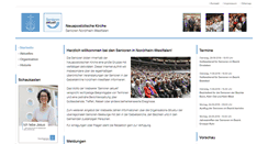 Desktop Screenshot of nak-senioren-nrw.de
